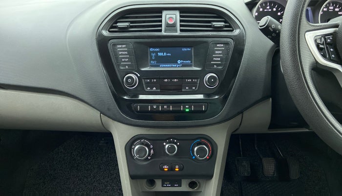2016 Tata Tiago XZ 1.2 REVOTRON, Petrol, Manual, 33,891 km, Air Conditioner