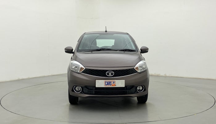 2016 Tata Tiago XZ 1.2 REVOTRON, Petrol, Manual, 33,891 km, Front