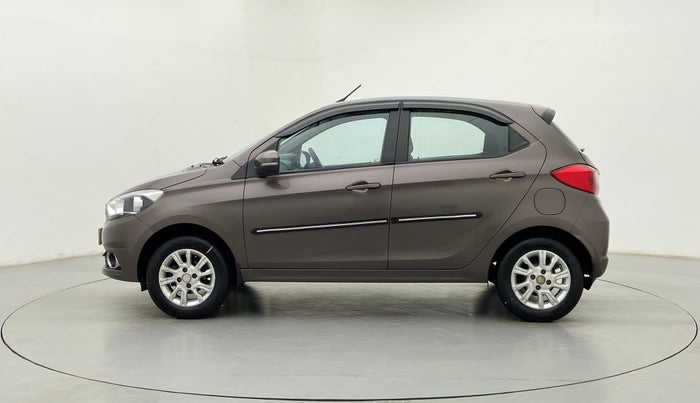 2016 Tata Tiago XZ 1.2 REVOTRON, Petrol, Manual, 33,891 km, Left Side