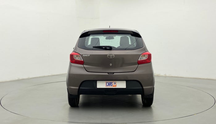 2016 Tata Tiago XZ 1.2 REVOTRON, Petrol, Manual, 33,891 km, Back/Rear