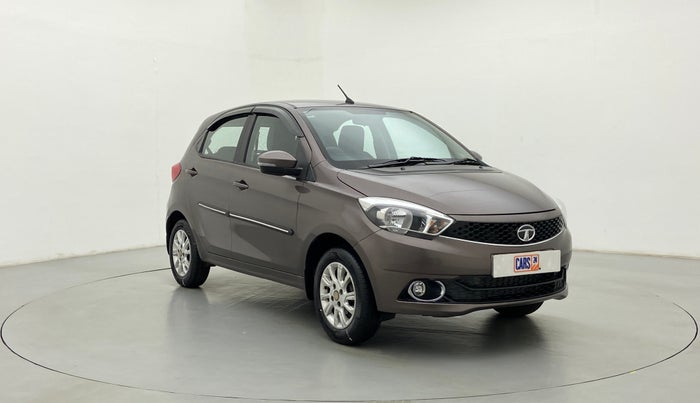 2016 Tata Tiago XZ 1.2 REVOTRON, Petrol, Manual, 33,891 km, Right Front Diagonal