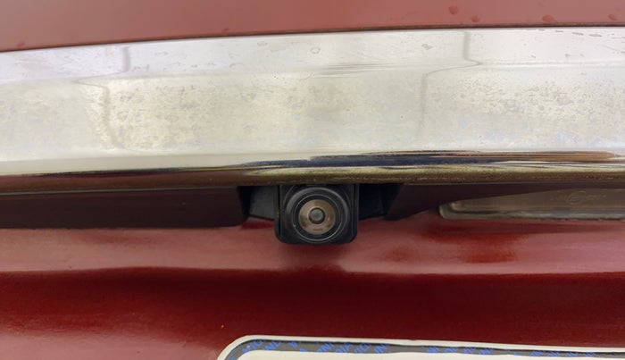 2017 Maruti Dzire ZXI PLUS AMT, CNG, Automatic, 1,06,513 km, Parking Camera