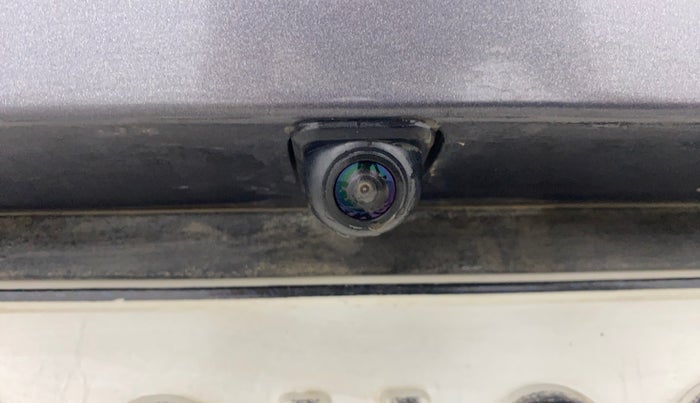 2020 Hyundai VENUE SX PLUS 1.0 TURBO DCT, Petrol, Automatic, 1,07,678 km, Parking Camera