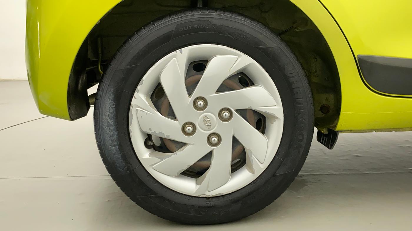 2018 Hyundai NEW SANTRO SPORTZ AMT, Petrol, Automatic, 49,282 km, Right Rear Wheel