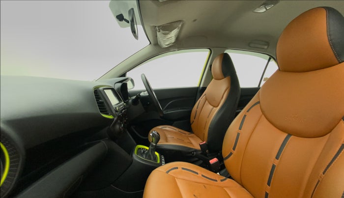 2018 Hyundai NEW SANTRO SPORTZ AMT, Petrol, Automatic, 49,282 km, Right Side Front Door Cabin
