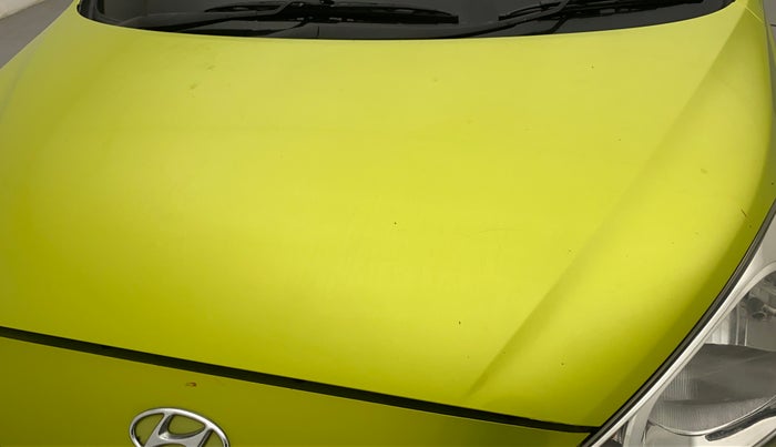 2018 Hyundai NEW SANTRO SPORTZ AMT, Petrol, Automatic, 49,282 km, Bonnet (hood) - Minor scratches