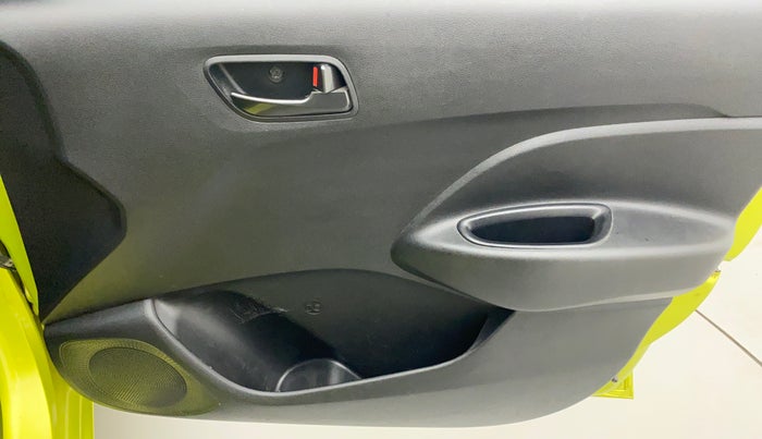 2018 Hyundai NEW SANTRO SPORTZ AMT, Petrol, Automatic, 49,282 km, Driver Side Door Panels Control
