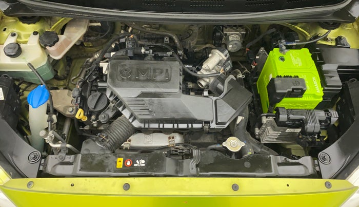 2018 Hyundai NEW SANTRO SPORTZ AMT, Petrol, Automatic, 49,282 km, Open Bonet