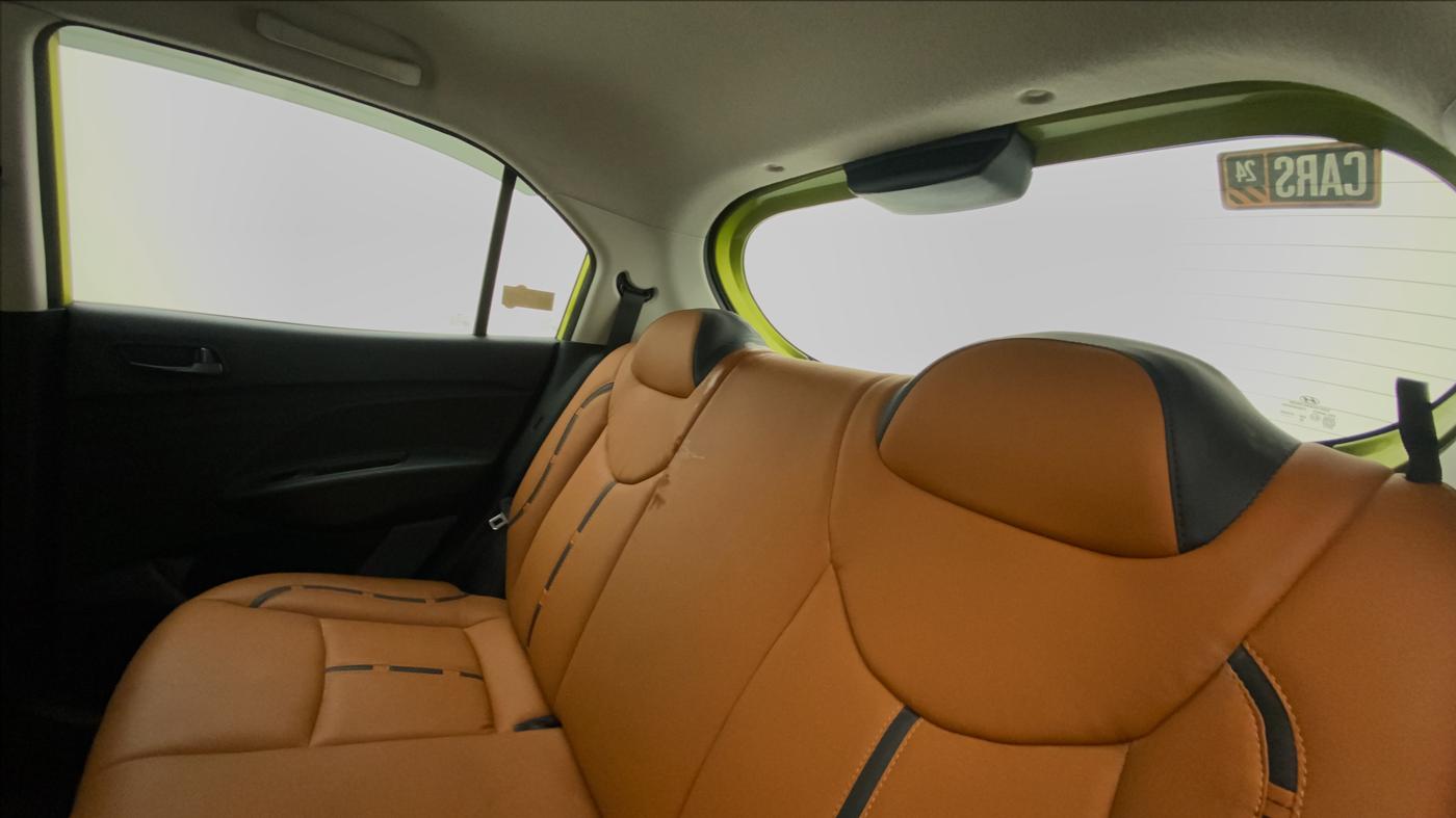 2018 Hyundai NEW SANTRO SPORTZ AMT, Petrol, Automatic, 49,282 km, Right Side Rear Door Cabin