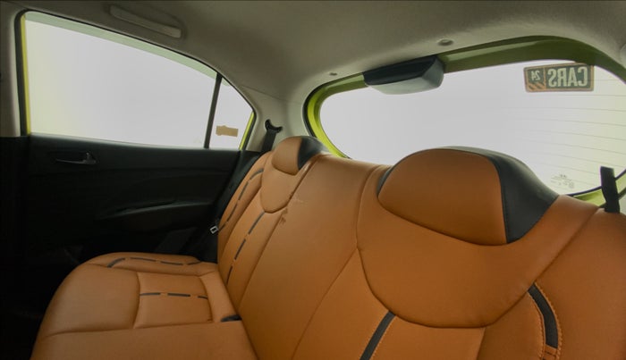 2018 Hyundai NEW SANTRO SPORTZ AMT, Petrol, Automatic, 49,282 km, Right Side Rear Door Cabin
