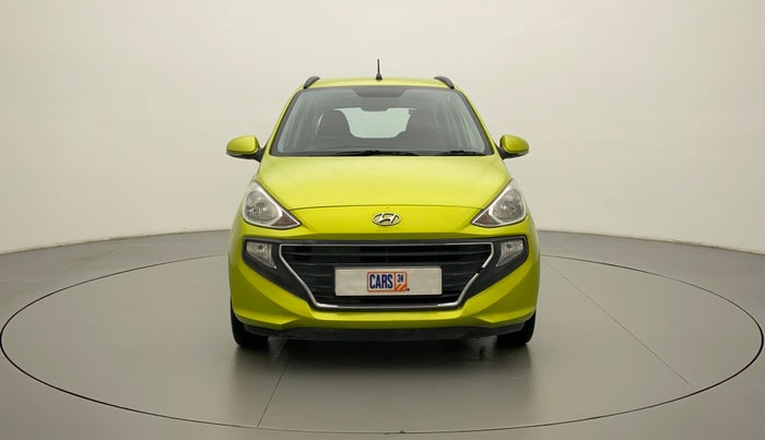 2018 Hyundai NEW SANTRO SPORTZ AMT, Petrol, Automatic, 49,282 km, Front