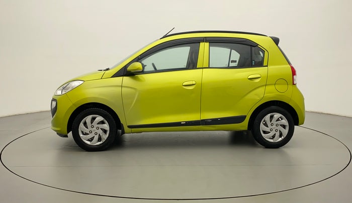 2018 Hyundai NEW SANTRO SPORTZ AMT, Petrol, Automatic, 49,282 km, Left Side