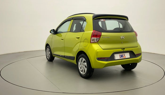 2018 Hyundai NEW SANTRO SPORTZ AMT, Petrol, Automatic, 49,282 km, Left Back Diagonal