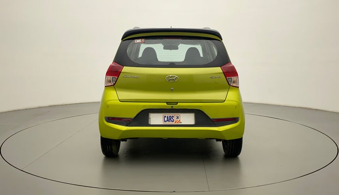 2018 Hyundai NEW SANTRO SPORTZ AMT, Petrol, Automatic, 49,282 km, Back/Rear