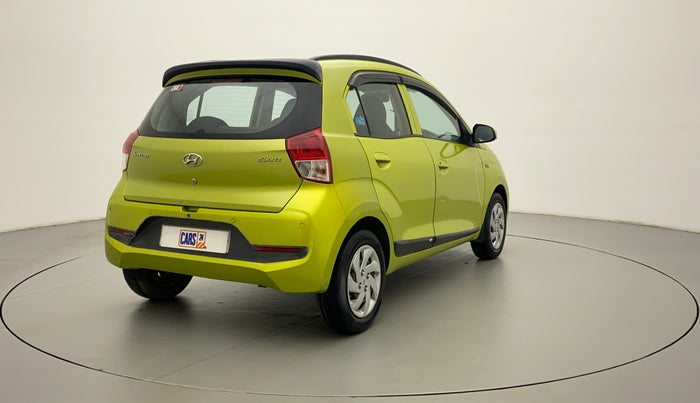 2018 Hyundai NEW SANTRO SPORTZ AMT, Petrol, Automatic, 49,282 km, Right Back Diagonal