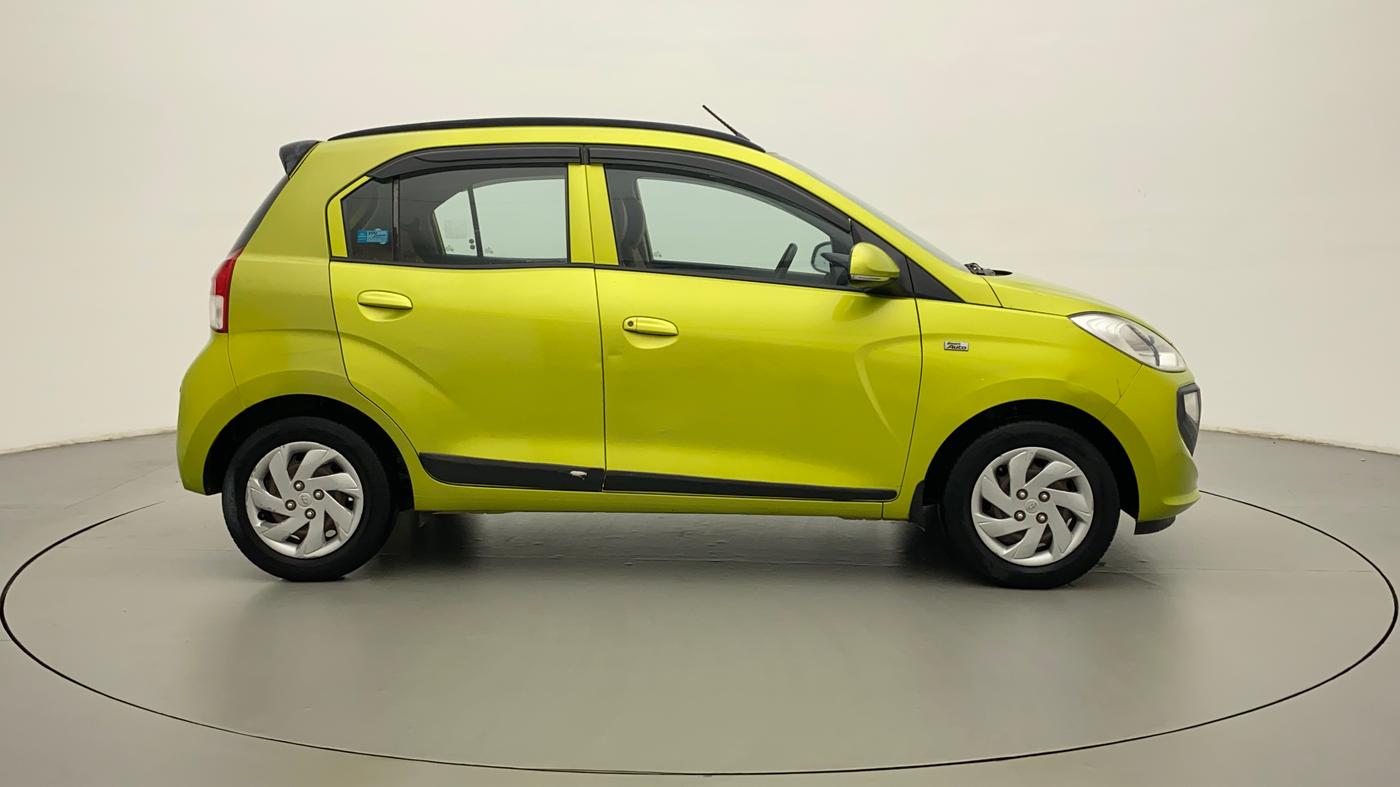 2018 Hyundai NEW SANTRO SPORTZ AMT, Petrol, Automatic, 49,282 km, Right Side View