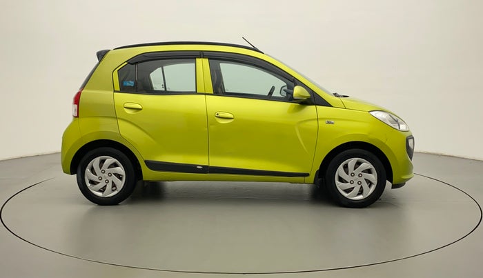 2018 Hyundai NEW SANTRO SPORTZ AMT, Petrol, Automatic, 49,282 km, Right Side View