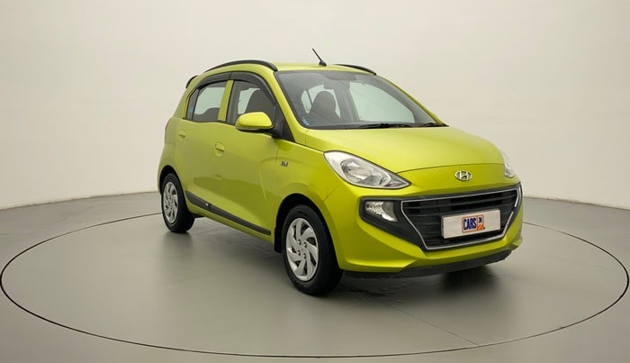 2018 Hyundai NEW SANTRO SPORTZ AMT, Petrol, Automatic, 49,282 km, Right Front Diagonal