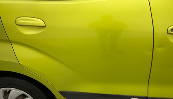 2018 Hyundai NEW SANTRO SPORTZ AMT, Petrol, Automatic, 49,282 km, Right rear door - Slightly dented