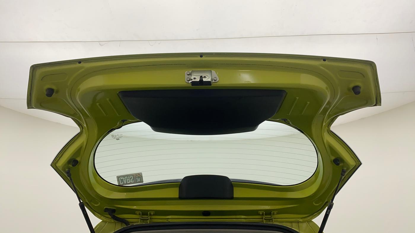 2018 Hyundai NEW SANTRO SPORTZ AMT, Petrol, Automatic, 49,282 km, Boot Door Open