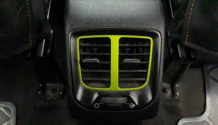 2018 Hyundai NEW SANTRO SPORTZ AMT, Petrol, Automatic, 49,282 km, Rear AC Vents