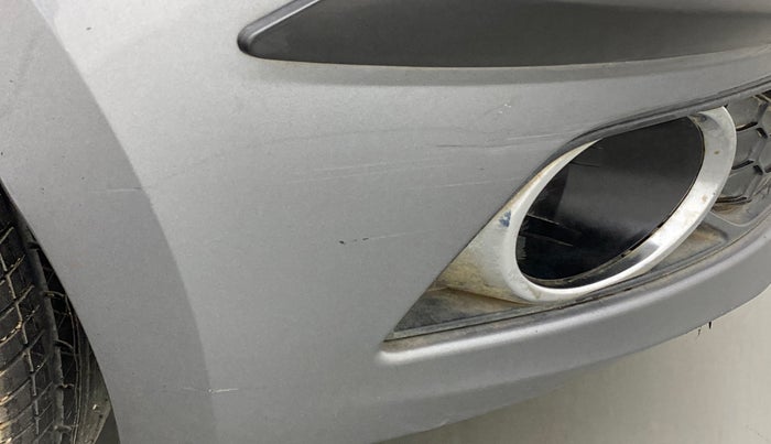 2019 Tata Tiago XZ PLUS DUAL TONE PETROL, Petrol, Manual, 55,220 km, Front bumper - Minor scratches