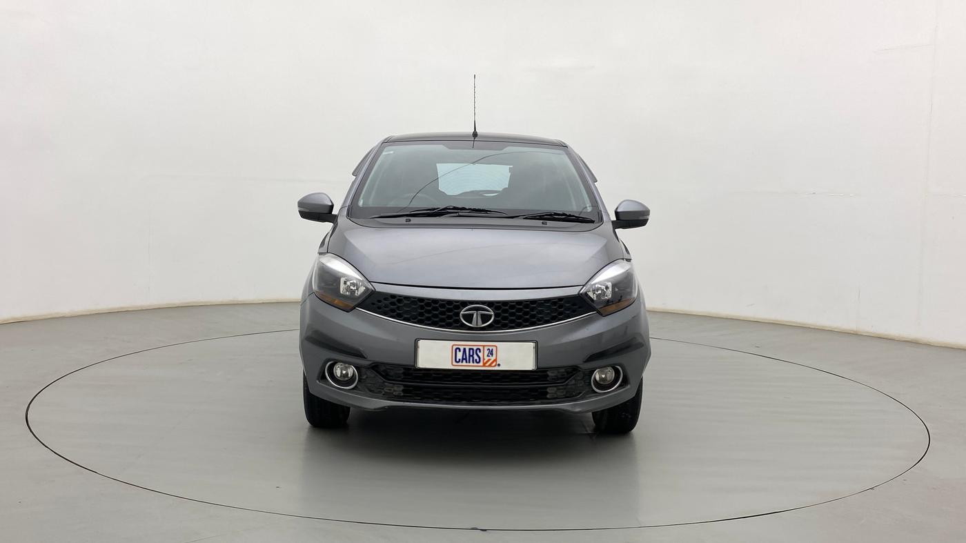 2019 Tata Tiago XZ PLUS DUAL TONE PETROL, Petrol, Manual, 55,220 km, Front