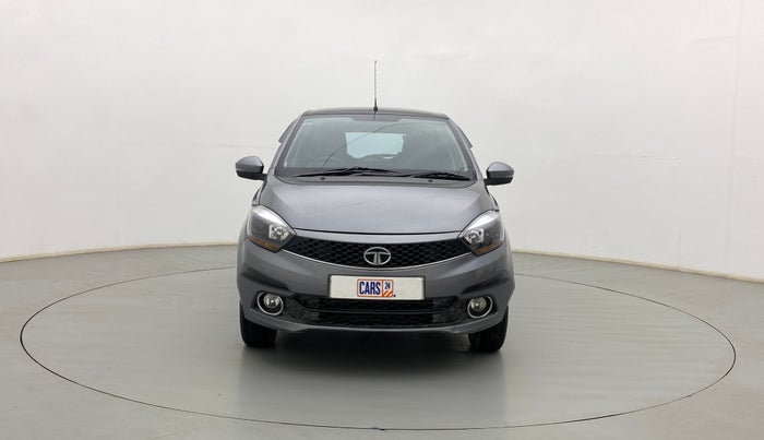 2019 Tata Tiago XZ PLUS DUAL TONE PETROL, Petrol, Manual, 55,220 km, Front