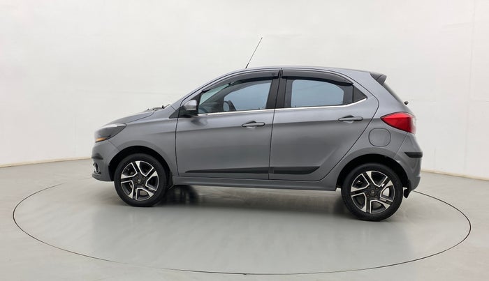2019 Tata Tiago XZ PLUS DUAL TONE PETROL, Petrol, Manual, 55,220 km, Left Side