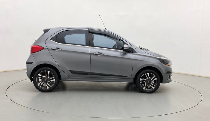 2019 Tata Tiago XZ PLUS DUAL TONE PETROL, Petrol, Manual, 55,220 km, Right Side View