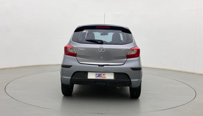 2019 Tata Tiago XZ PLUS DUAL TONE PETROL, Petrol, Manual, 55,220 km, Back/Rear