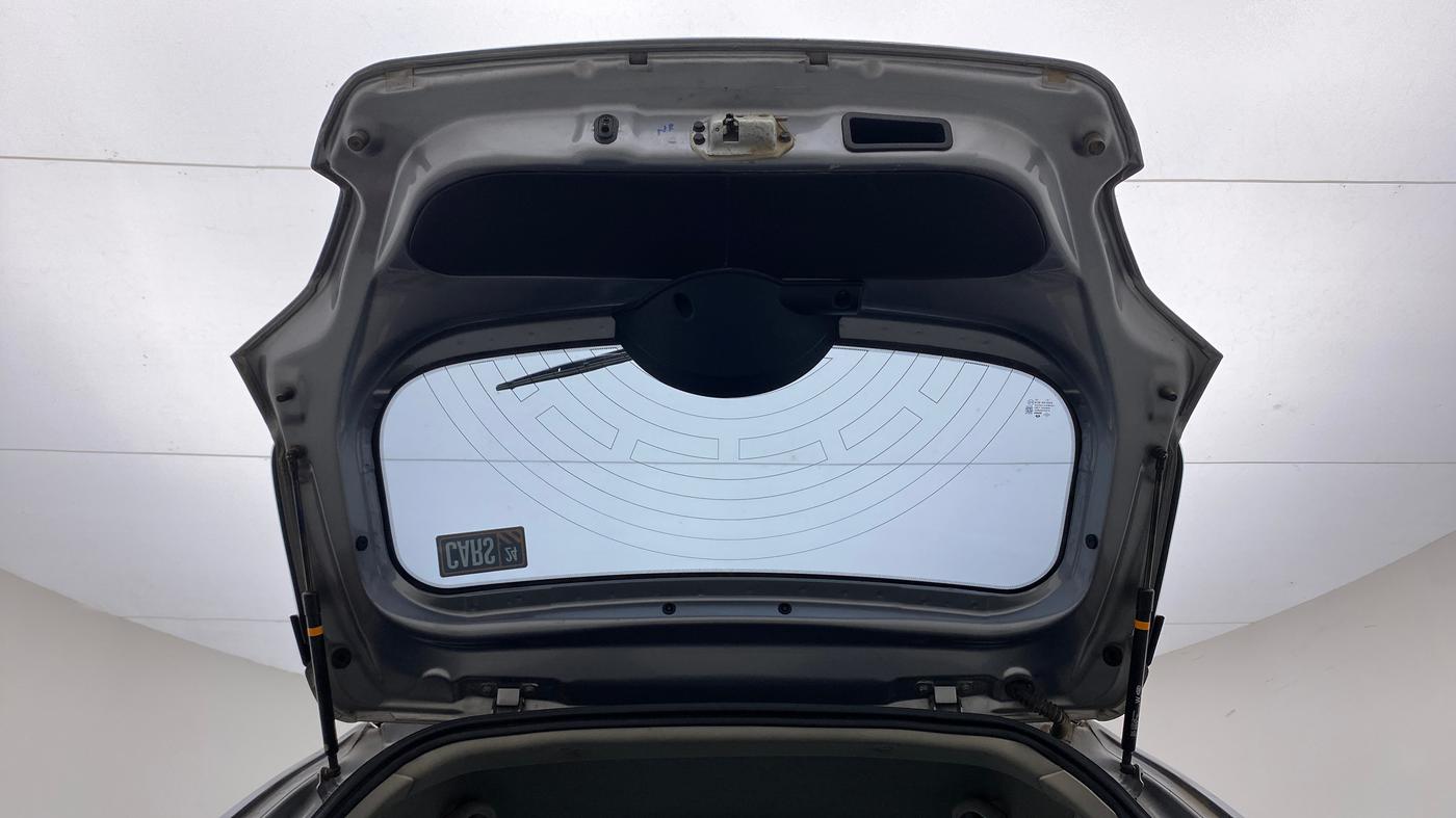 2019 Tata Tiago XZ PLUS DUAL TONE PETROL, Petrol, Manual, 55,220 km, Boot Door Open