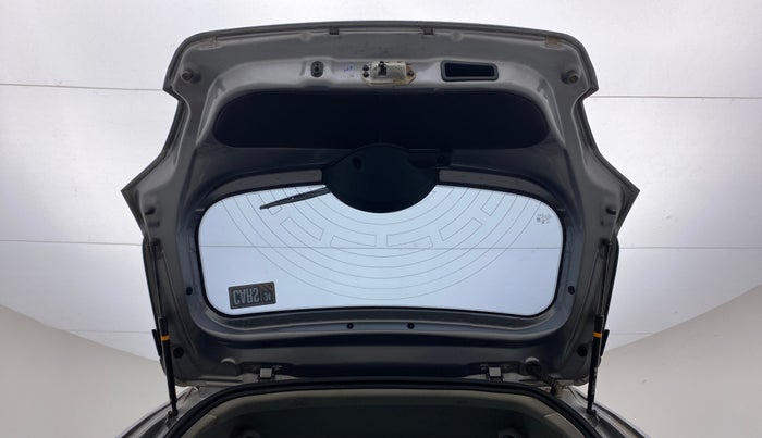 2019 Tata Tiago XZ PLUS DUAL TONE PETROL, Petrol, Manual, 55,220 km, Boot Door Open