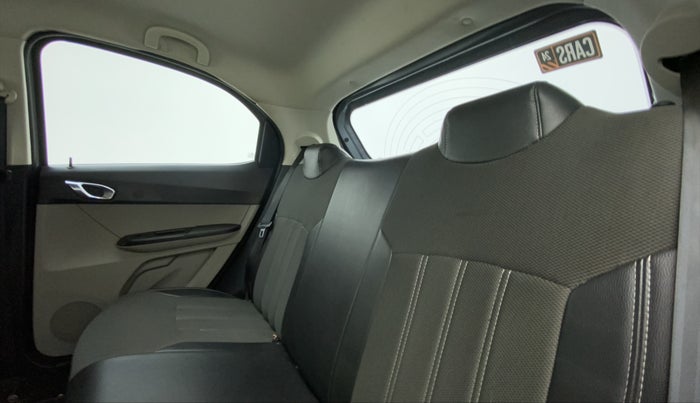 2019 Tata Tiago XZ PLUS DUAL TONE PETROL, Petrol, Manual, 55,220 km, Right Side Rear Door Cabin