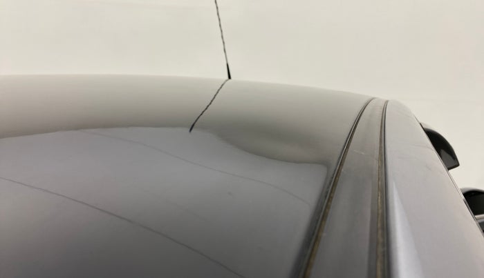 2019 Tata Tiago XZ PLUS DUAL TONE PETROL, Petrol, Manual, 55,220 km, Roof - Slightly dented