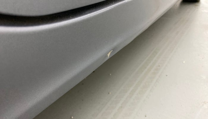2019 Tata Tiago XZ PLUS DUAL TONE PETROL, Petrol, Manual, 55,220 km, Right running board - Slightly dented