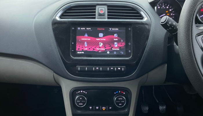 2019 Tata Tiago XZ PLUS DUAL TONE PETROL, Petrol, Manual, 55,220 km, Air Conditioner