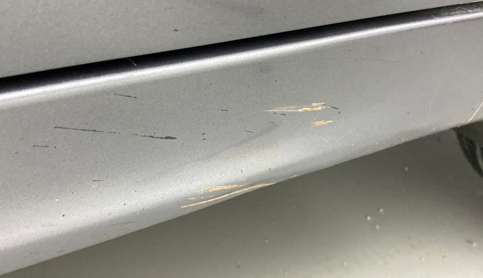 2019 Tata Tiago XZ PLUS DUAL TONE PETROL, Petrol, Manual, 55,220 km, Right running board - Minor scratches
