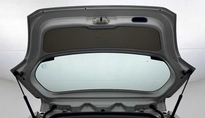 2013 Maruti A Star VXI, Petrol, Manual, 22,338 km, Boot Door Open