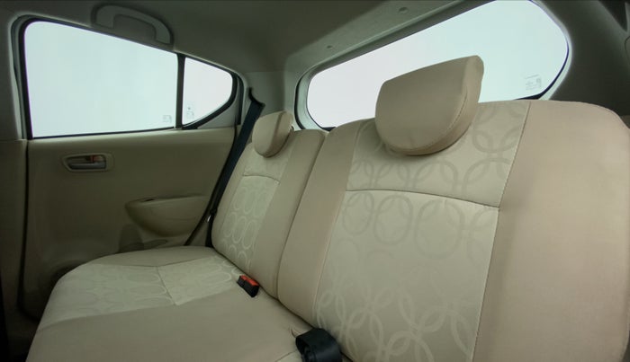 2013 Maruti A Star VXI, Petrol, Manual, 22,338 km, Right Side Rear Door Cabin