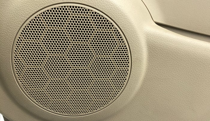 2013 Maruti A Star VXI, Petrol, Manual, 22,338 km, Speaker