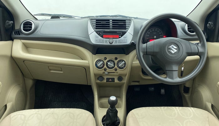 2013 Maruti A Star VXI, Petrol, Manual, 22,338 km, Dashboard