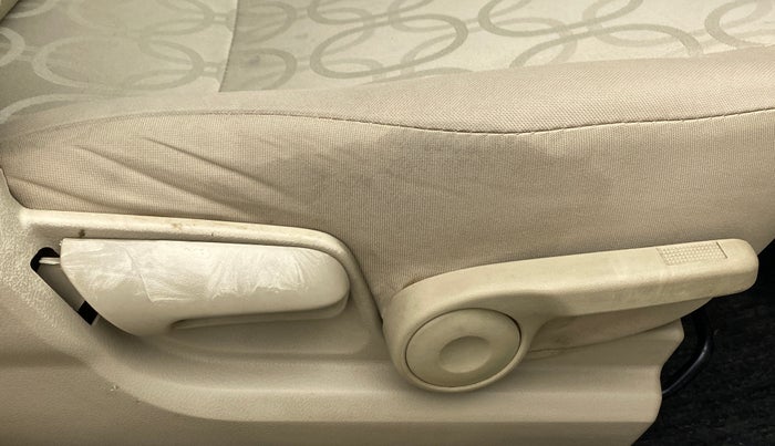 2013 Maruti A Star VXI, Petrol, Manual, 22,338 km, Driver Side Adjustment Panel