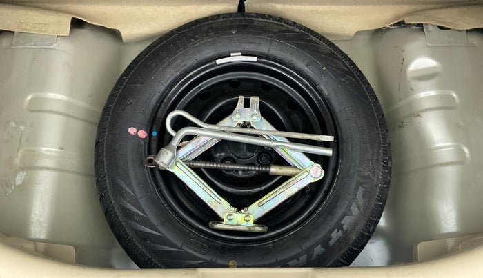 2013 Maruti A Star VXI, Petrol, Manual, 22,338 km, Spare Tyre