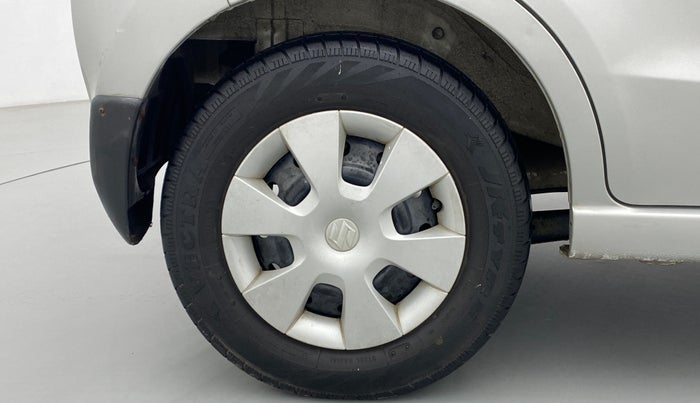 2013 Maruti A Star VXI, Petrol, Manual, 22,338 km, Right Rear Wheel