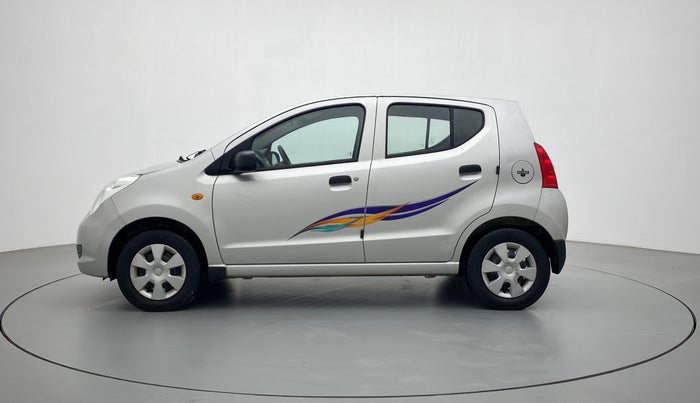 2013 Maruti A Star VXI, Petrol, Manual, 22,338 km, Left Side
