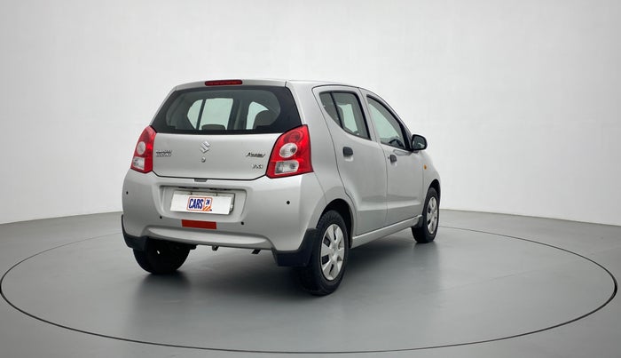 2013 Maruti A Star VXI, Petrol, Manual, 22,338 km, Right Back Diagonal