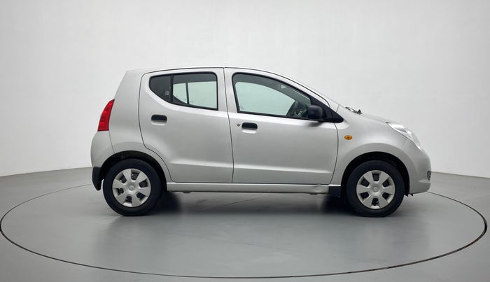 2013 Maruti A Star VXI, Petrol, Manual, 22,338 km, Right Side View
