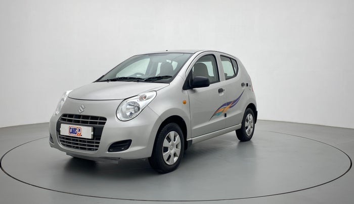 2013 Maruti A Star VXI, Petrol, Manual, 22,338 km, Left Front Diagonal