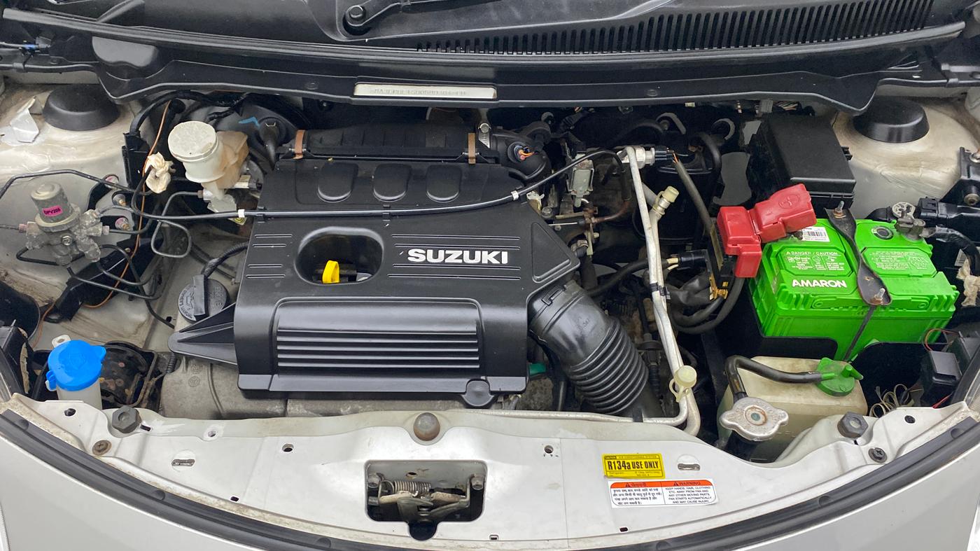 2013 Maruti A Star VXI, Petrol, Manual, 22,338 km, Open Bonet